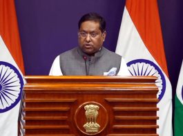 শেখ হাসিনার ইন্টারেকশন আয়োজনে ভারত সরকারের কোনো সম্পর্ক নেই: রণধীর