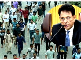 শিক্ষাঙ্গনে সন্ত্রাস বরদাস্ত করবো না, উস্কানি দিলে শাস্তির আওতায় আনা হবে: শিক্ষামন্ত্রী